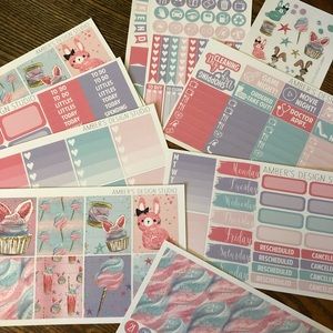Planner stickers
